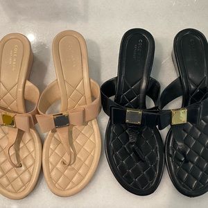COLE HAAN SANDALS SIZE 10.5B